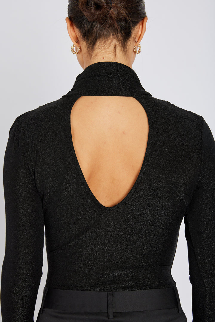 Bruuns Bazaar Women ComfreyBBZarina body Blouse Black