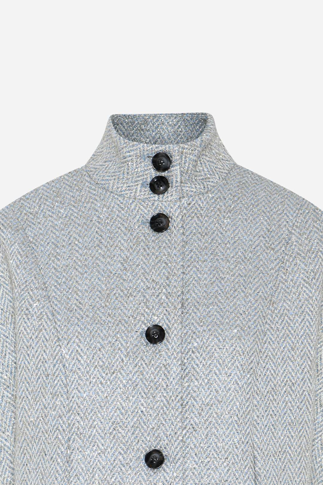 Bruuns Bazaar Women ConeBBCarly waistcoat Outerwear Light blue