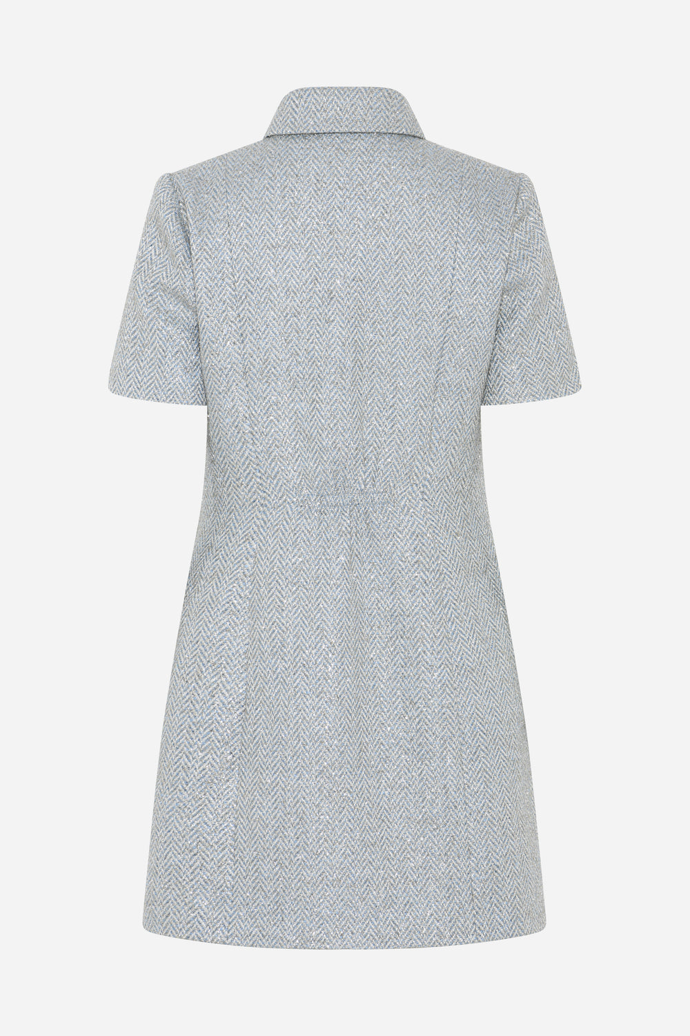 Bruuns Bazaar Women ConeBBZendia dress Dress Light blue