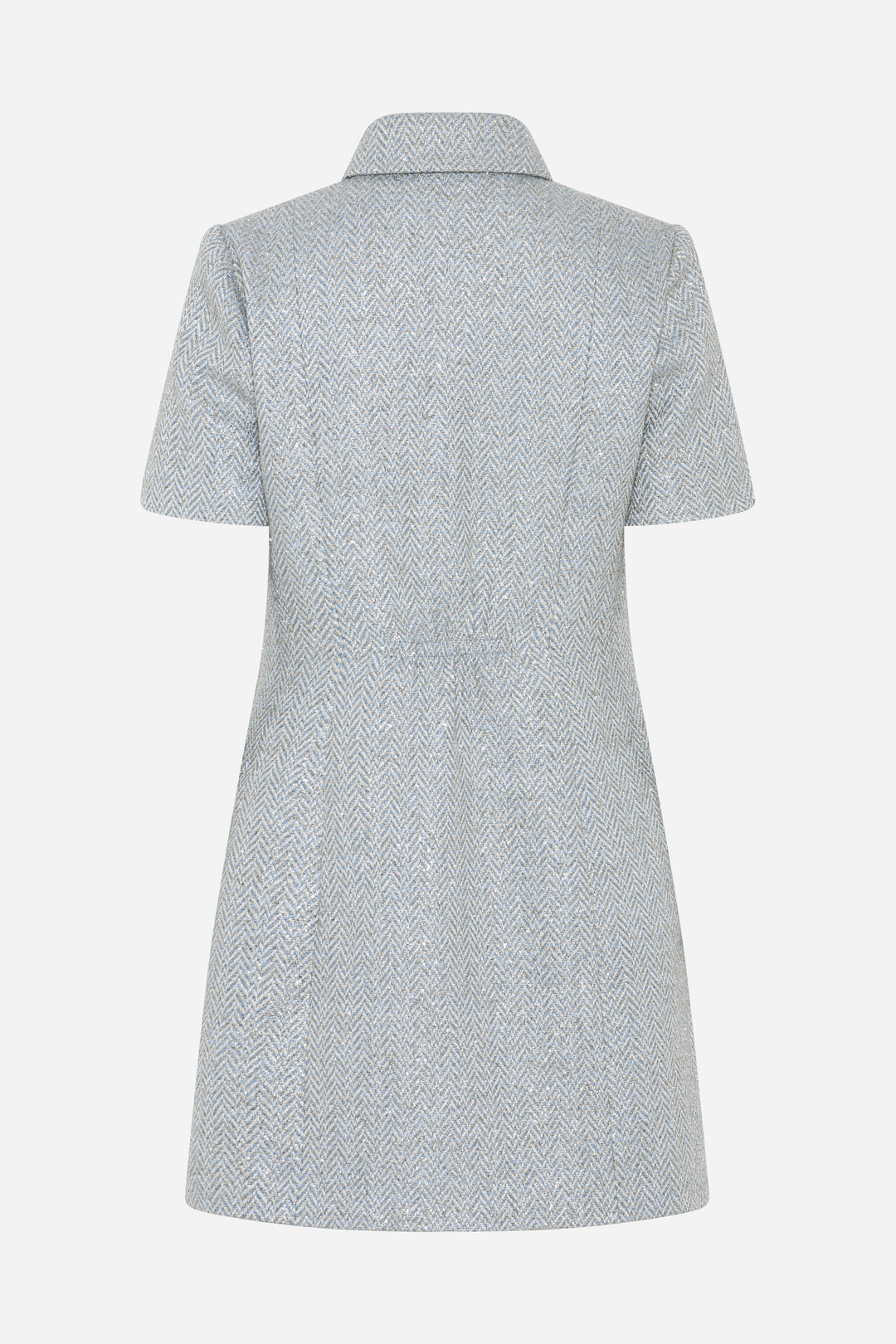 Bruuns Bazaar Women ConeBBZendia dress Dress Light blue
