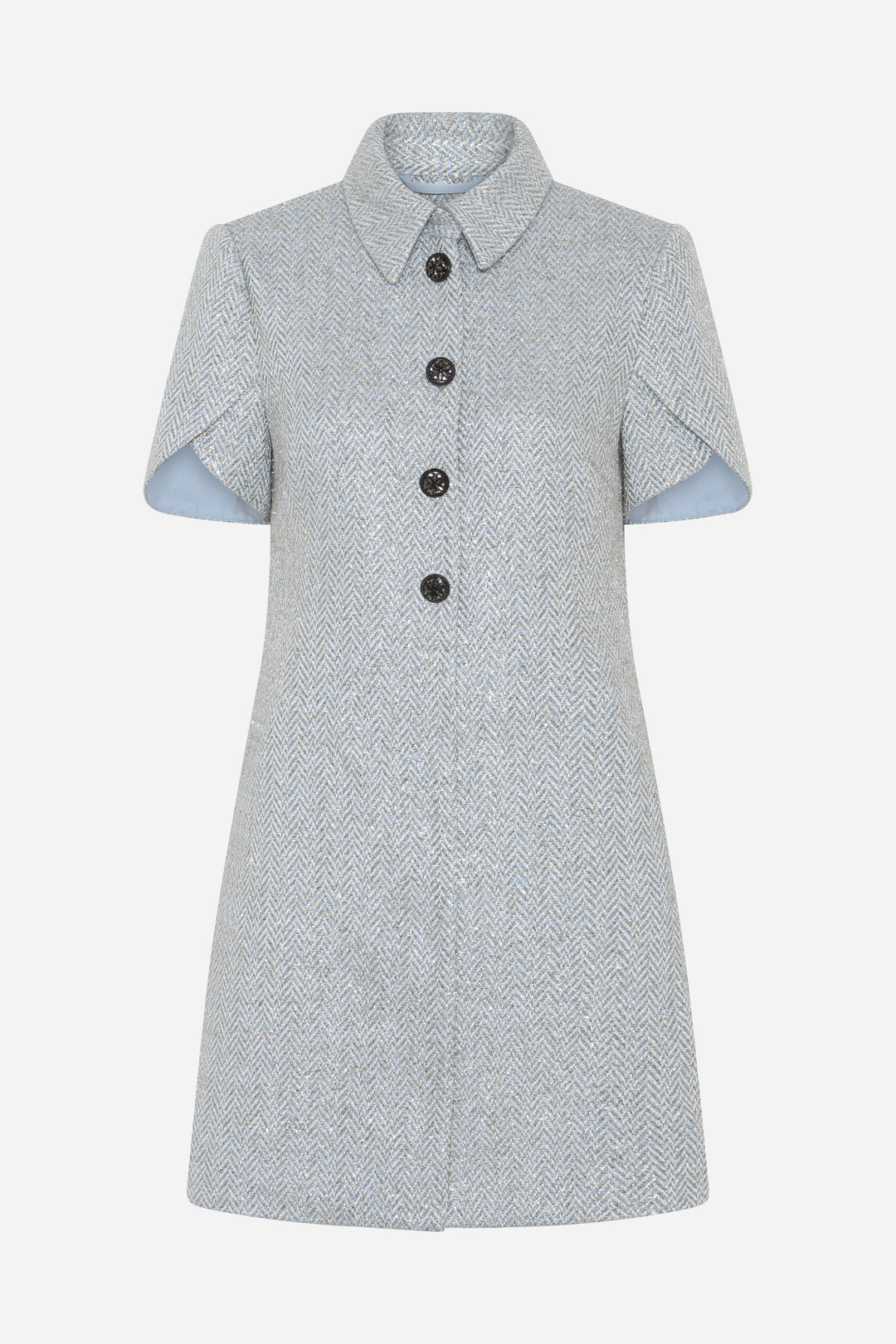 Bruuns Bazaar Women ConeBBZendia dress Dress Light blue