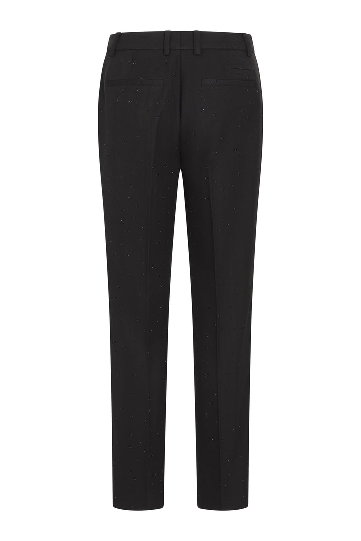 Bruuns Bazaar Women CorymbiaBBMagica pants Pants Black