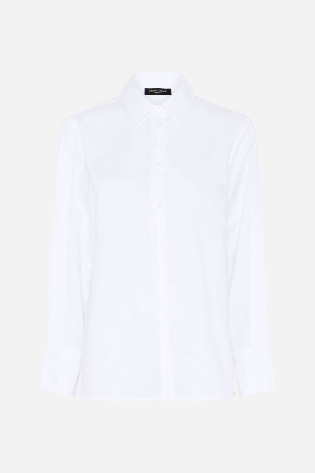Bruuns Bazaar Women CotoniBBGela shirt Shirts White