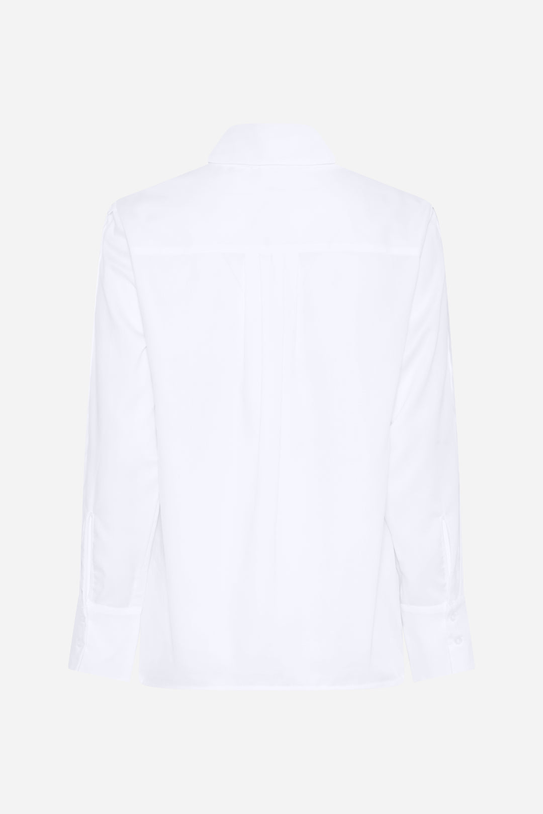 Bruuns Bazaar Women CotoniBBGela shirt Shirts White