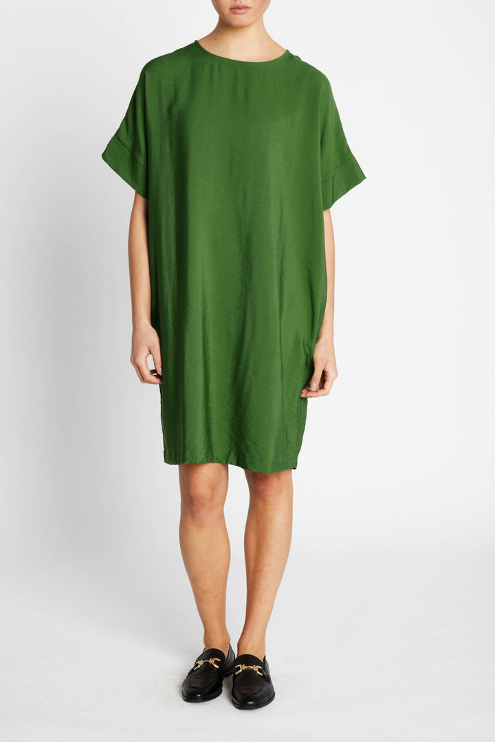 Bruuns Bazaar Women CressBBGigi dress Dress Fresh Green