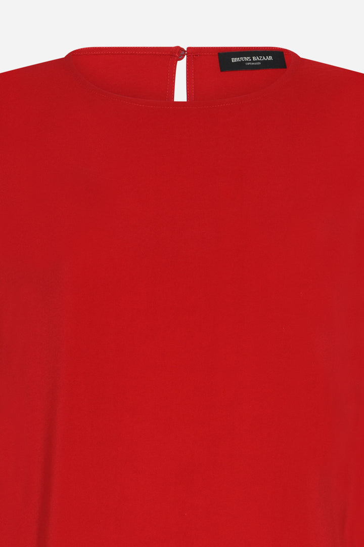 Bruuns Bazaar Women CressBBGigi dress Dress True Red