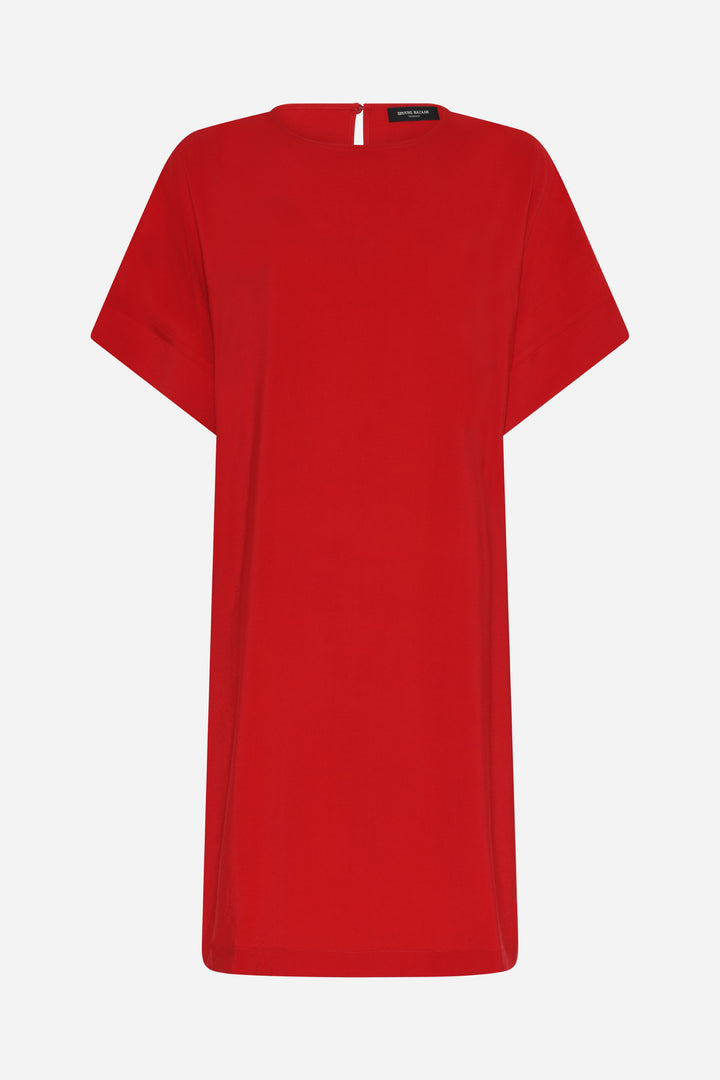 Bruuns Bazaar Women CressBBGigi dress Dress True Red