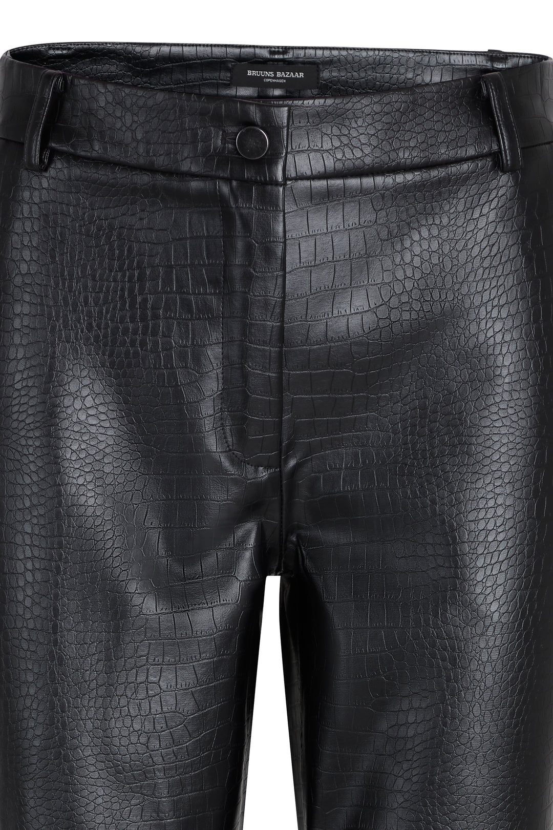 Bruuns Bazaar Women CrocoBBDagga pants Pants Black