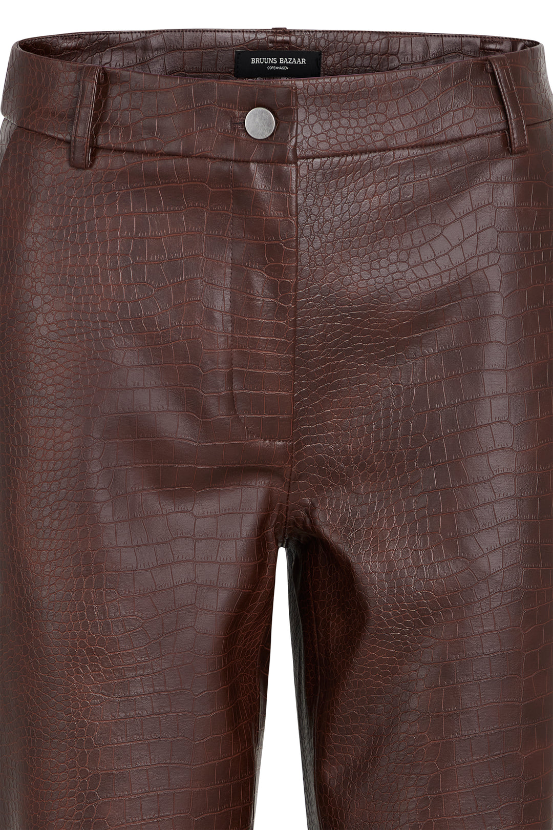 Bruuns Bazaar Women CrocoBBDagga pants Pants Delicioso