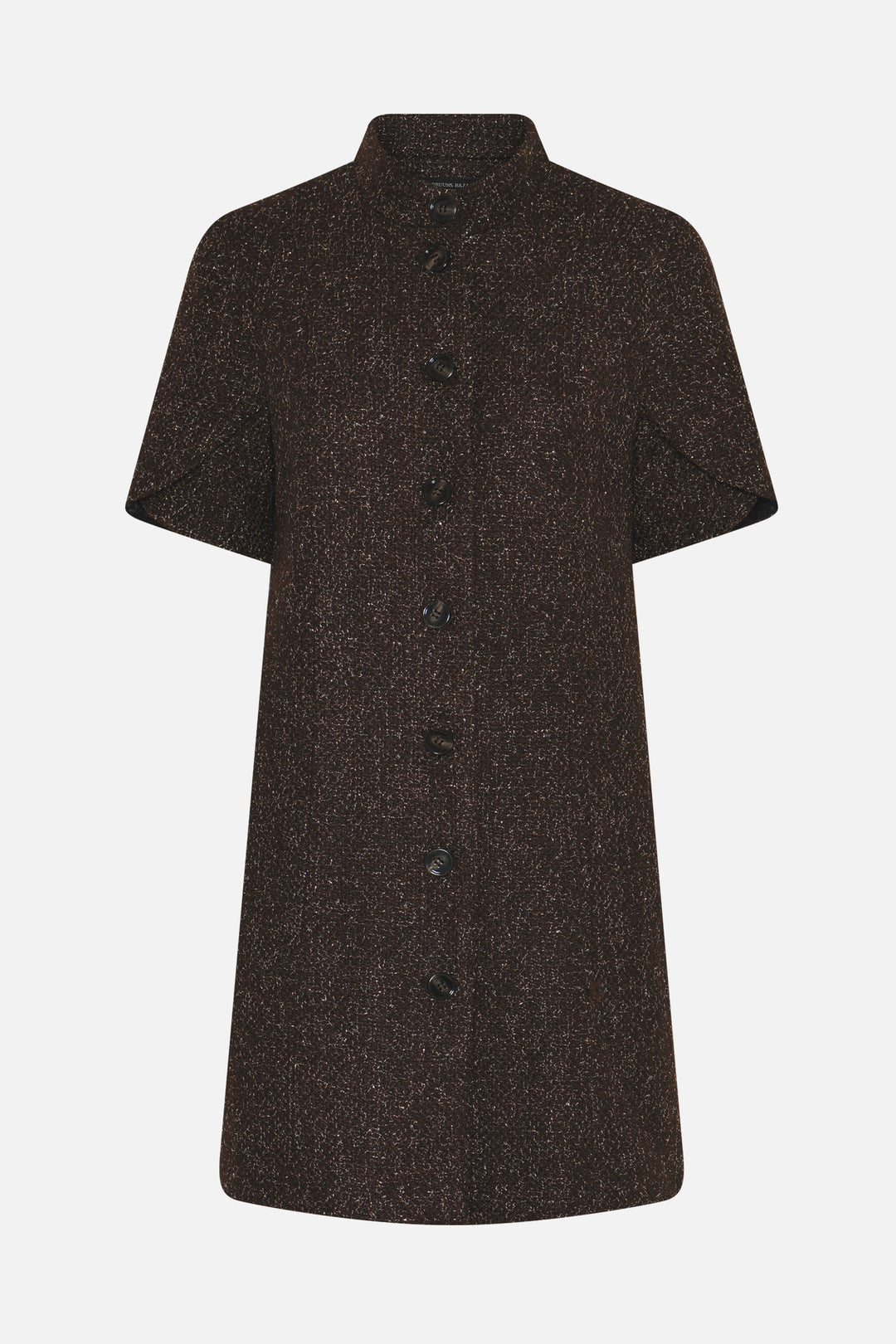 Bruuns Bazaar Women CryosaBBZidia dress Dress Dark Brown
