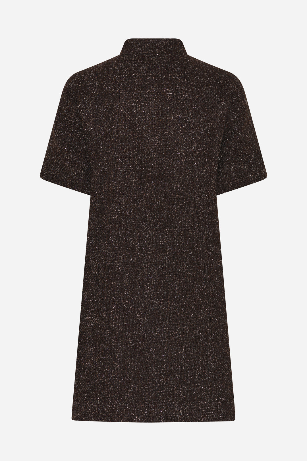 Bruuns Bazaar Women CryosaBBZidia dress Dress Dark Brown