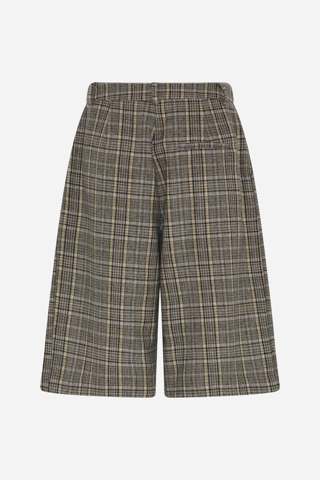 Bruuns Bazaar Women DaisieBBVica shorts Shorts Green Check