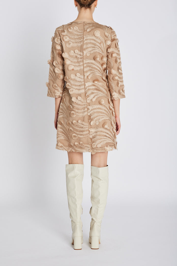 Bruuns Bazaar Women DandelionBBKata dress Dress Roasted Grey Khaki