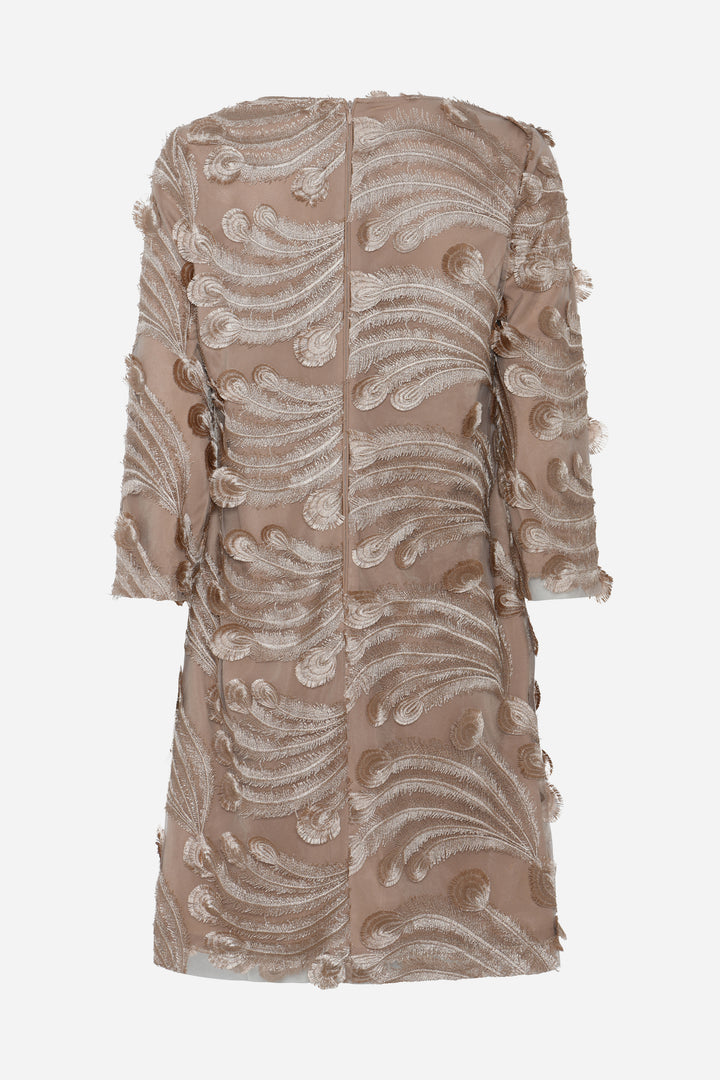 Bruuns Bazaar Women DandelionBBKata dress Dress Roasted Grey Khaki