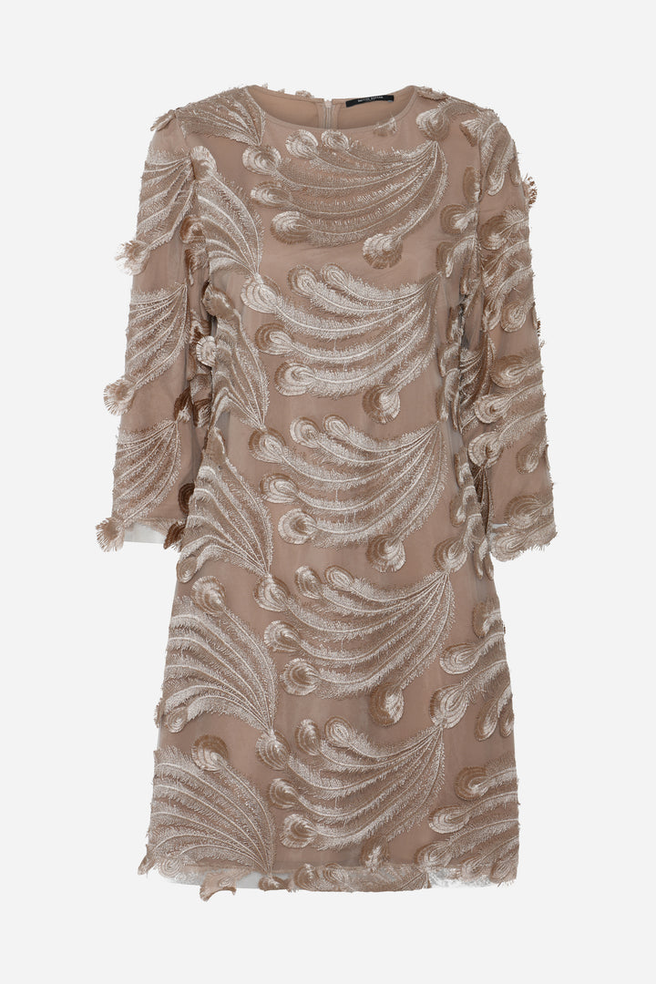 Bruuns Bazaar Women DandelionBBKata dress Dress Roasted Grey Khaki