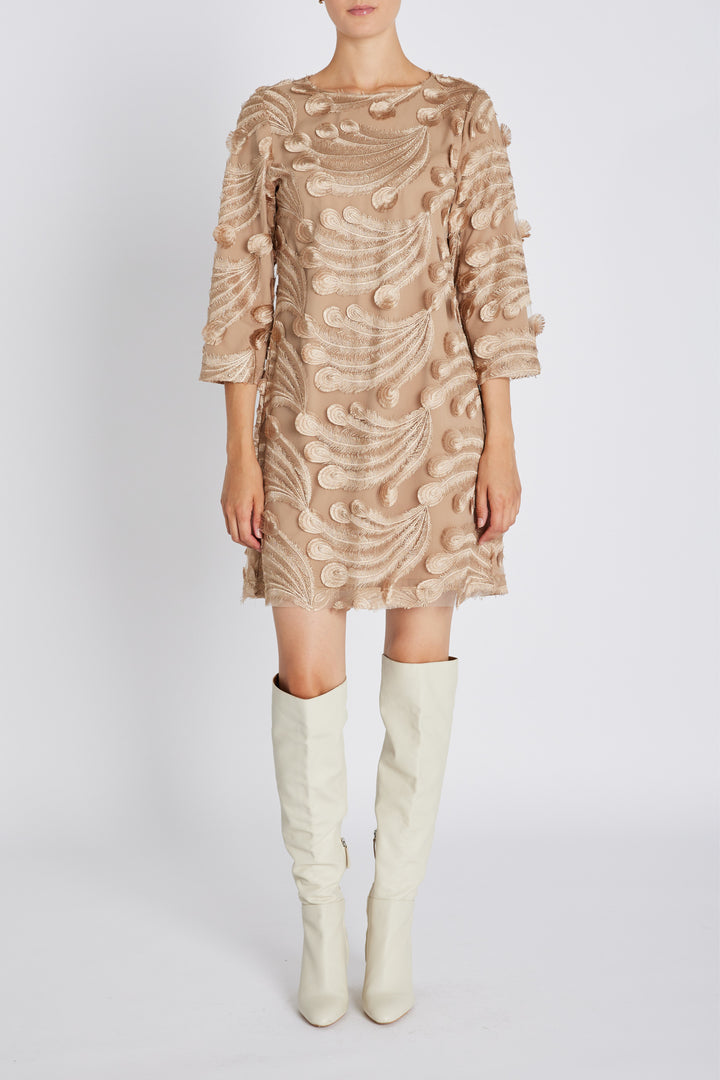 Bruuns Bazaar Women DandelionBBKata dress Dress Roasted Grey Khaki