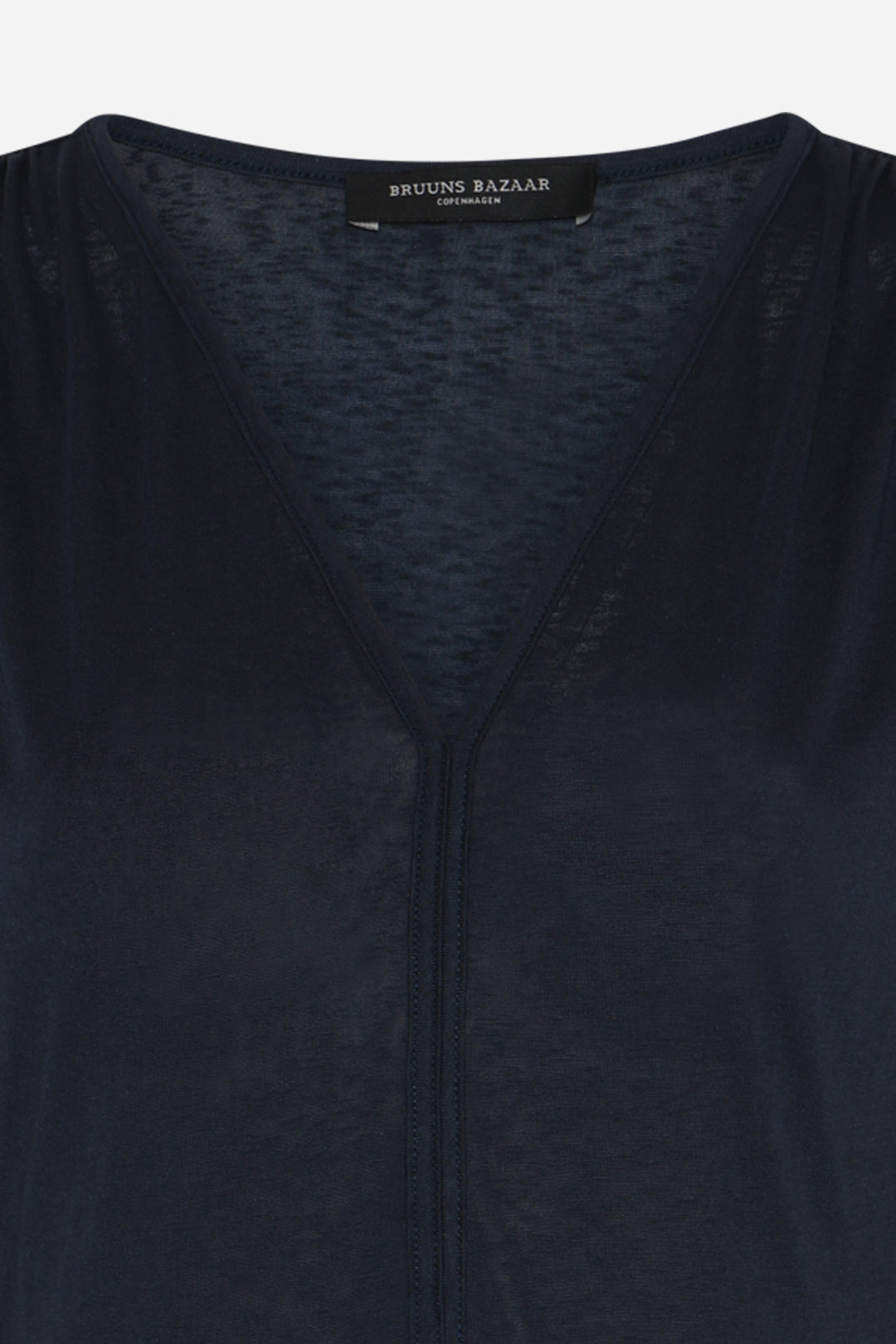 Bruuns Bazaar Women DeckeniaBBLitzie dress Dress Dark Blue
