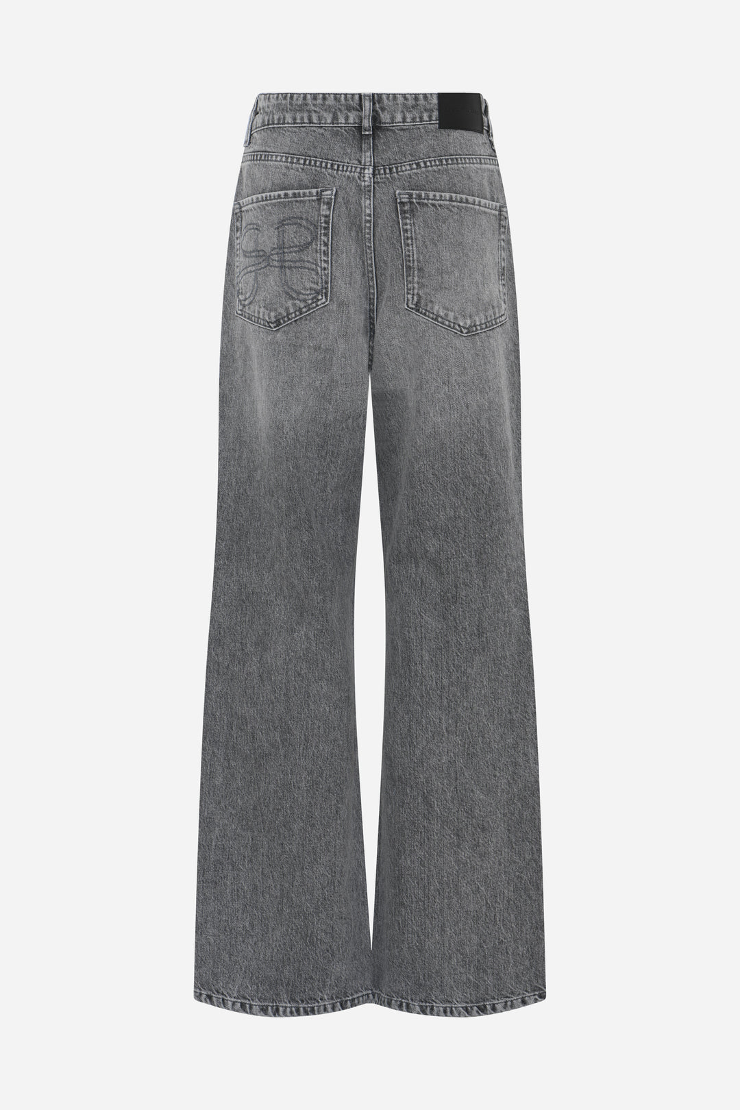 Bruuns Bazaar Women Denim2BBLeya jeans Pants Grey denim