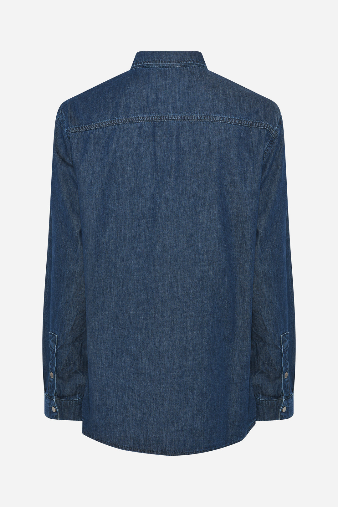Bruuns Bazaar Women DenimBBEss shirt Shirts Blue Denim