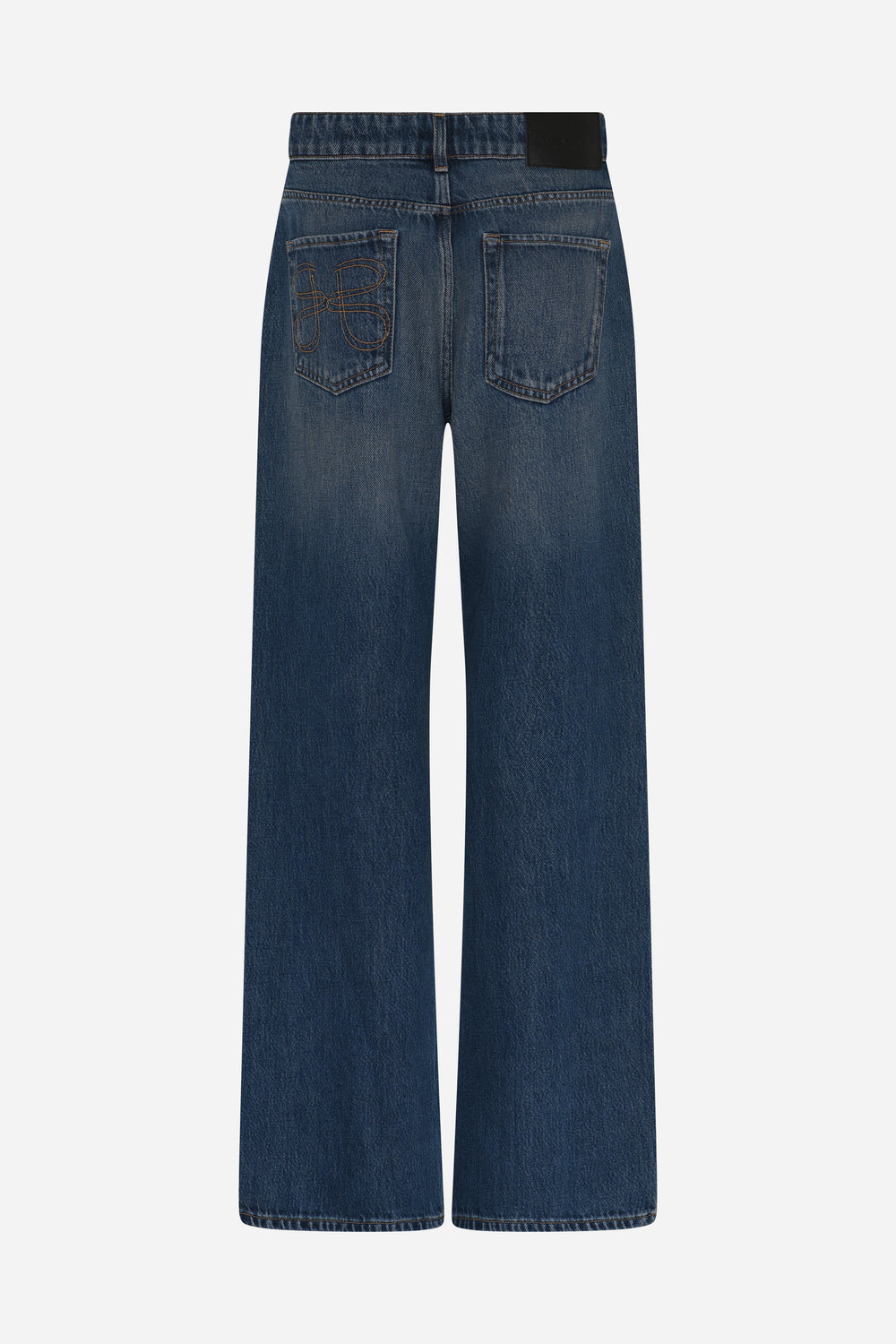 Bruuns Bazaar Women DenimBBVeya jeans Pants Blue Denim