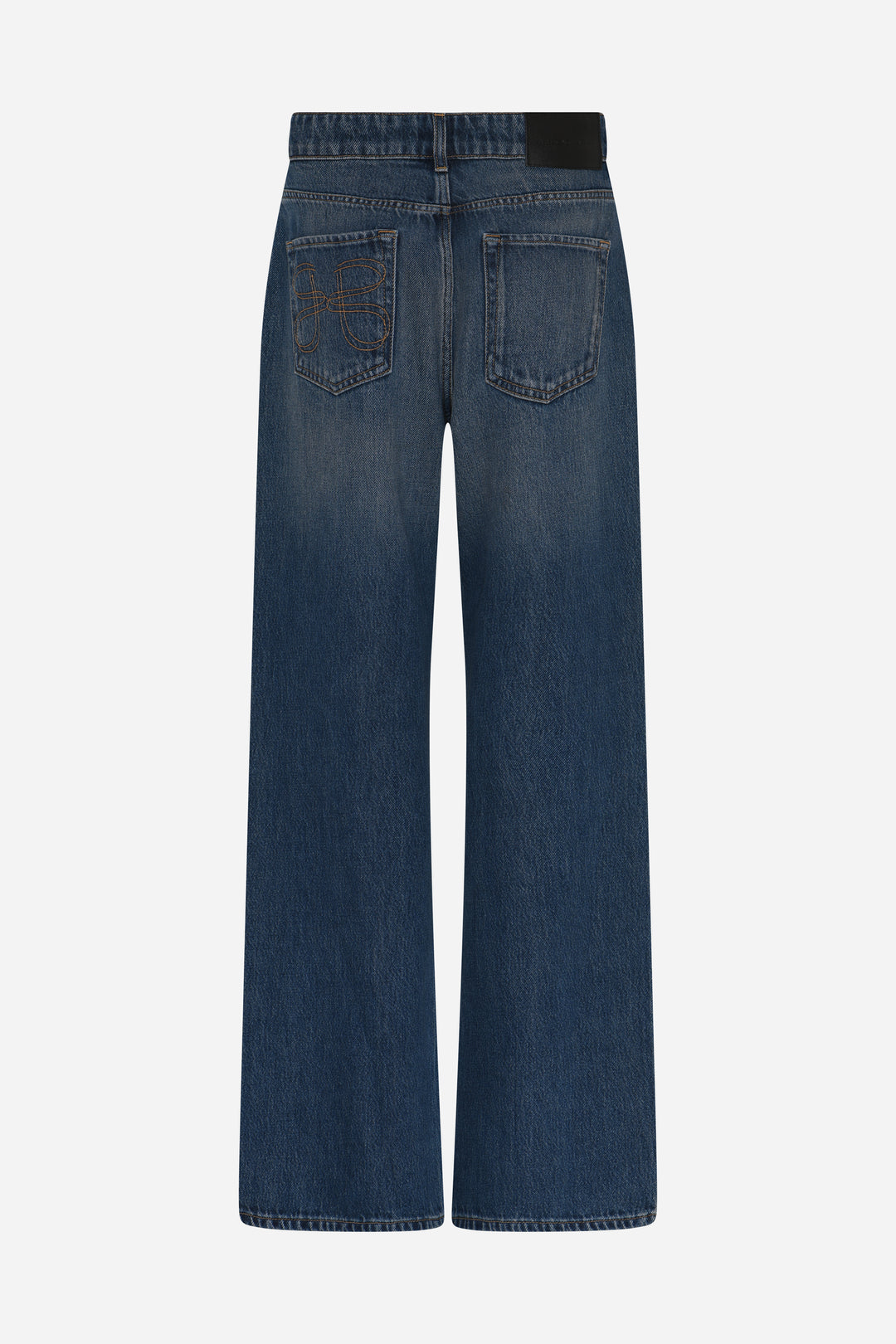 Bruuns Bazaar Women DenimBBVeya jeans Pants Blue Denim