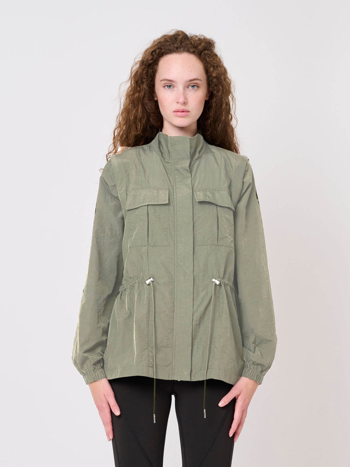 BZR DenverBZAlli jacket Outerwear Dusty Green