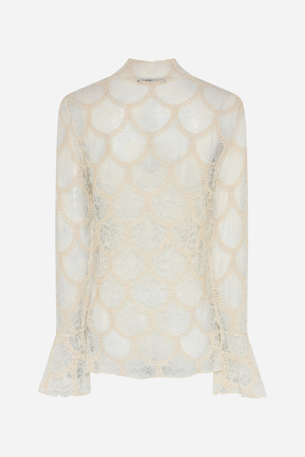 Bruuns Bazaar Women DeodaraBBSuzi blouse Blouse Cream