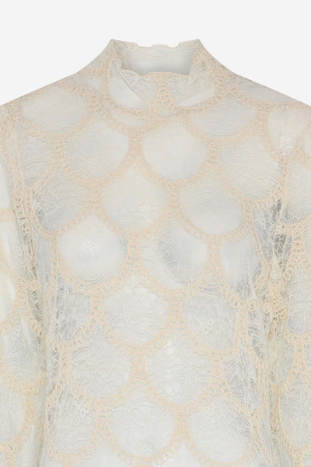 Bruuns Bazaar Women DeodaraBBSuzi blouse Blouse Cream