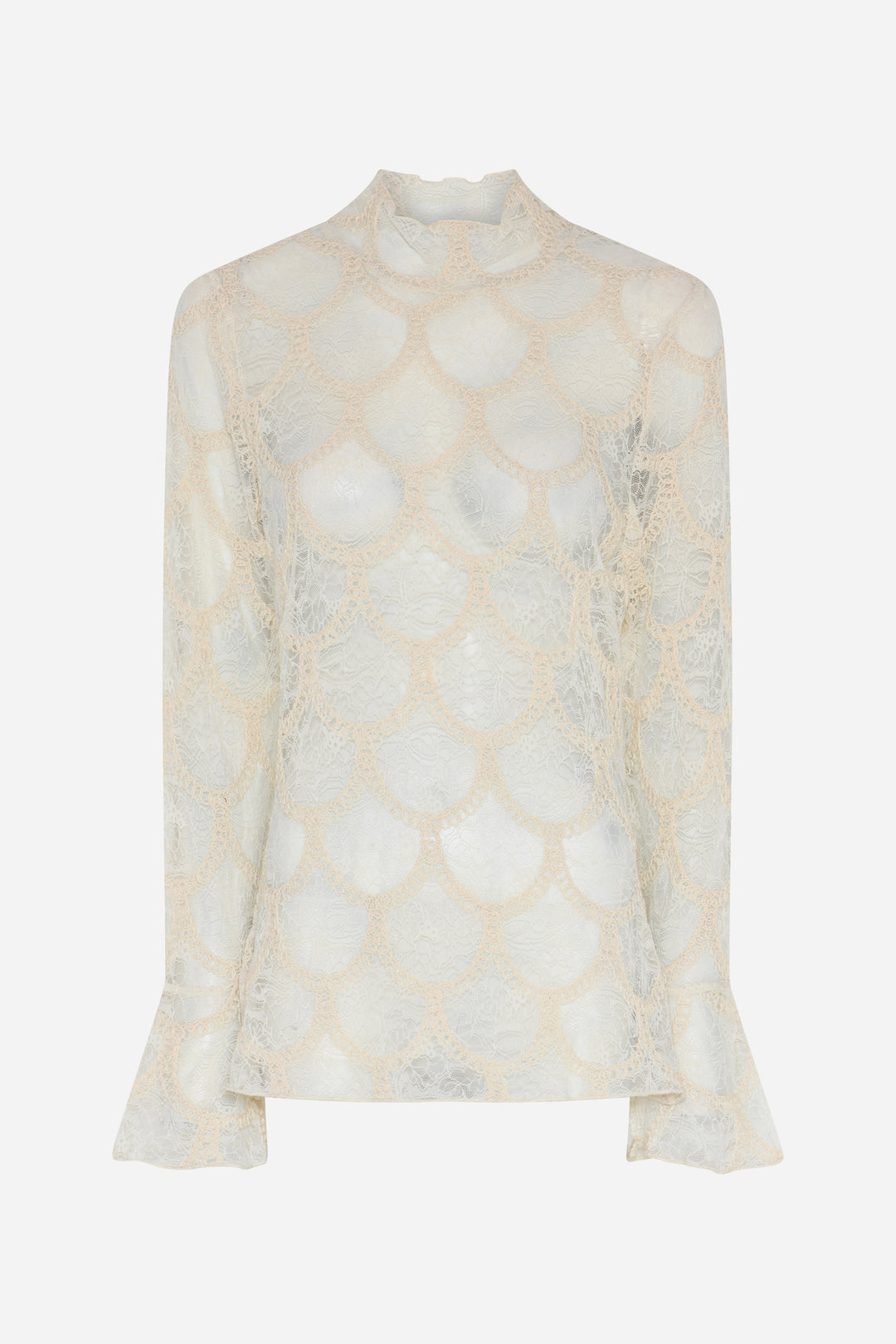 Bruuns Bazaar Women DeodaraBBSuzi blouse Blouse Cream