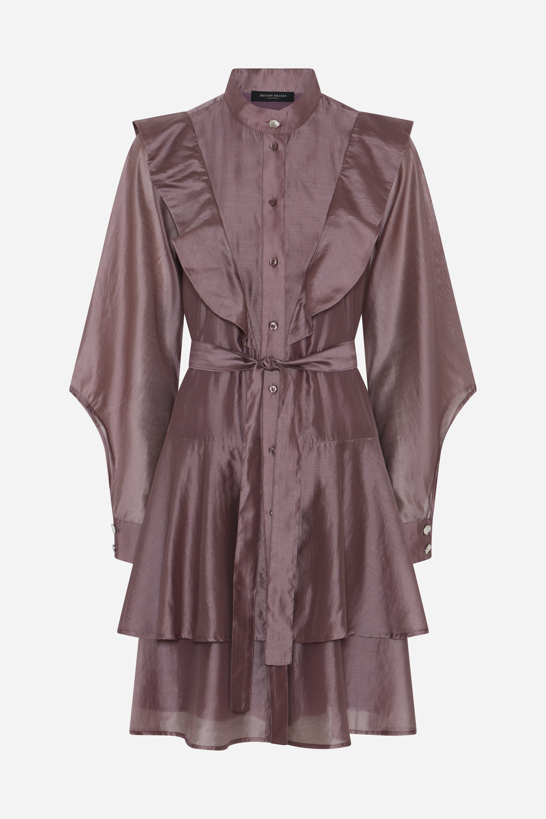 Bruuns Bazaar Women DesmoncusBBVicha dress Dress Twilligth Mauve