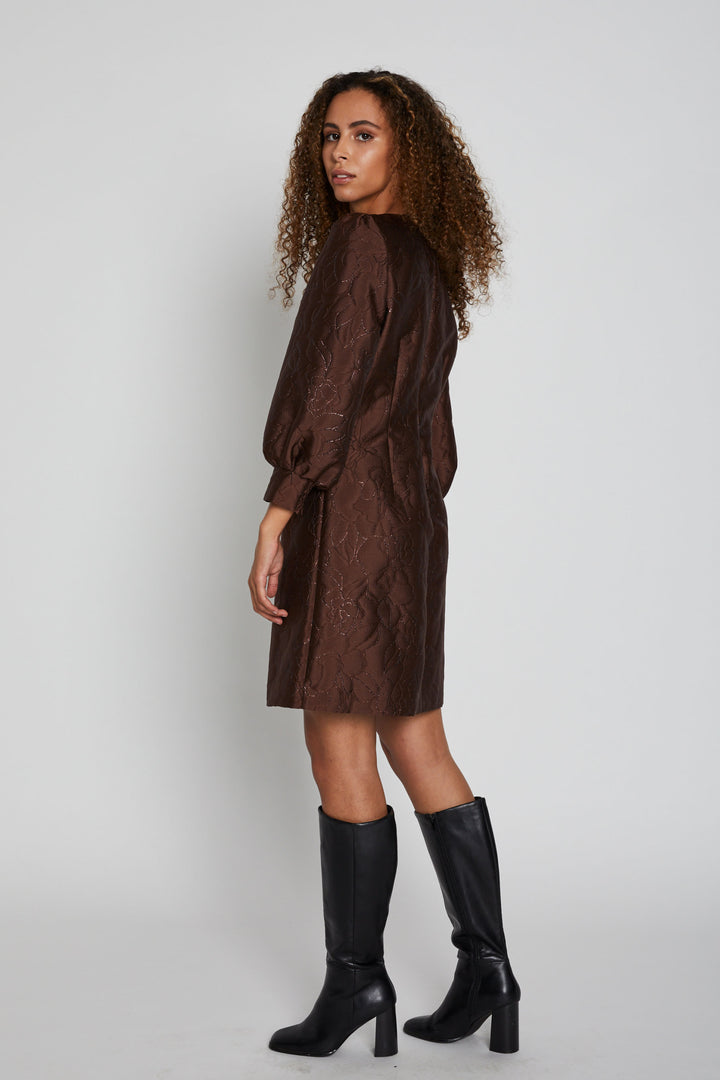 Bruuns Bazaar Women DindlesBBKela dress Dress Brown