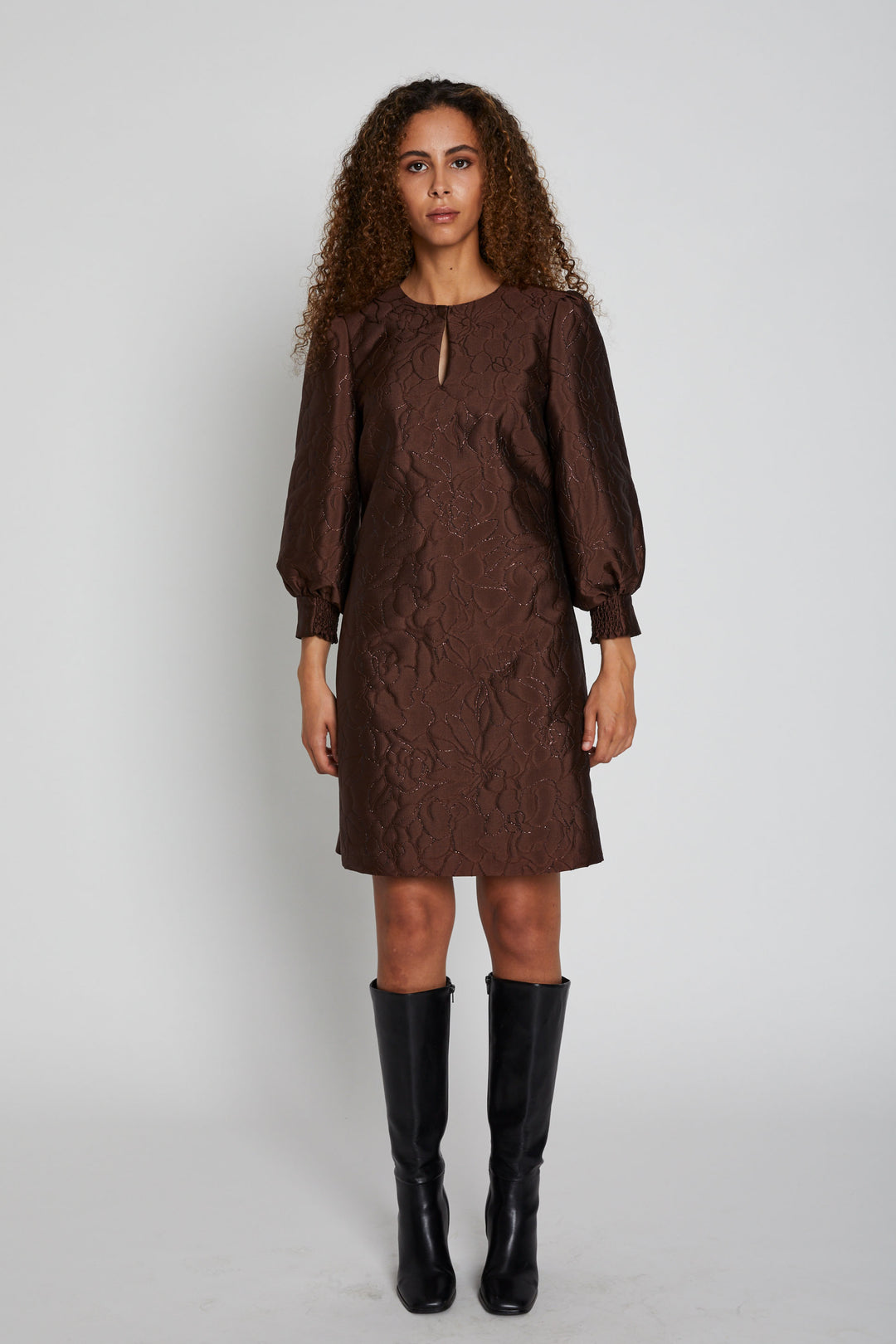 Bruuns Bazaar Women DindlesBBKela dress Dress Brown