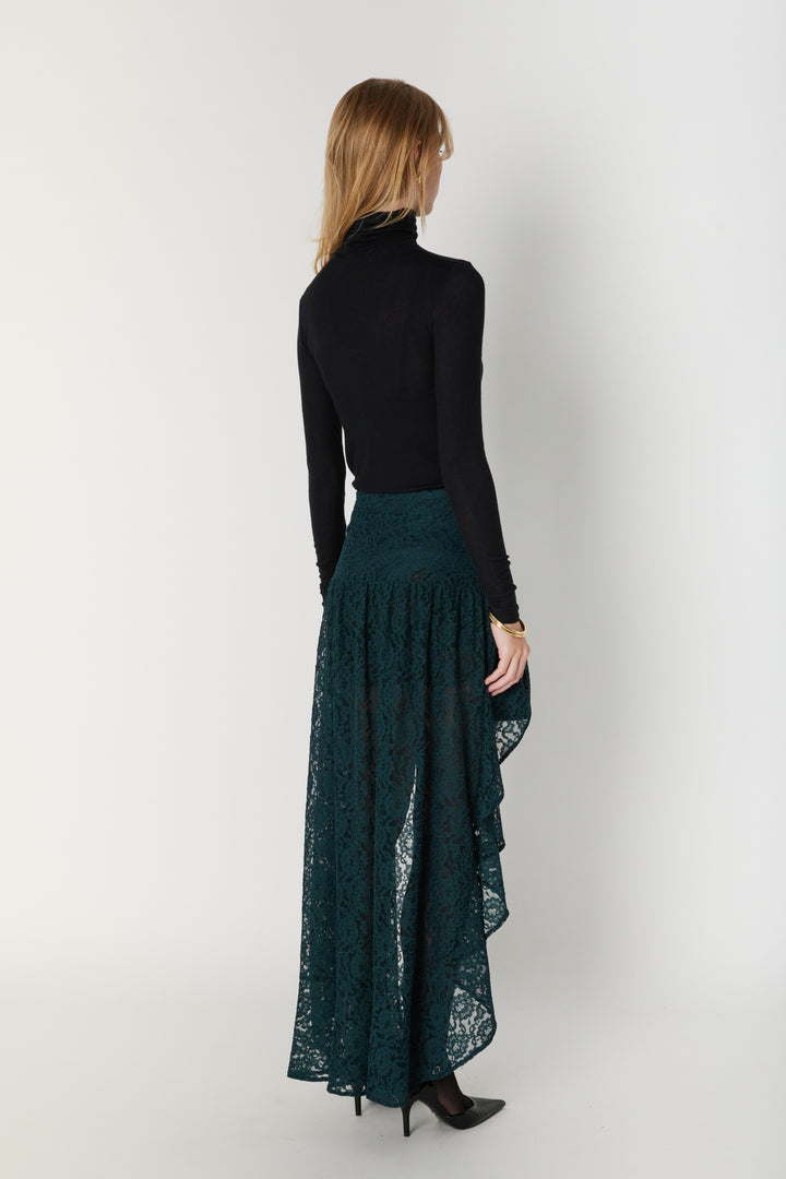 Bruuns Bazaar Women DoreaBBIxora skirt Skirt Dark green