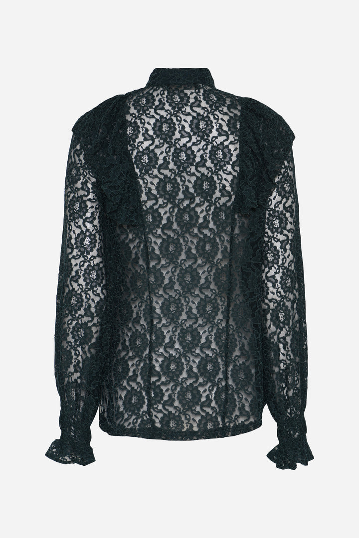 Bruuns Bazaar Women DoreaBBYonas shirt Shirts Dark green
