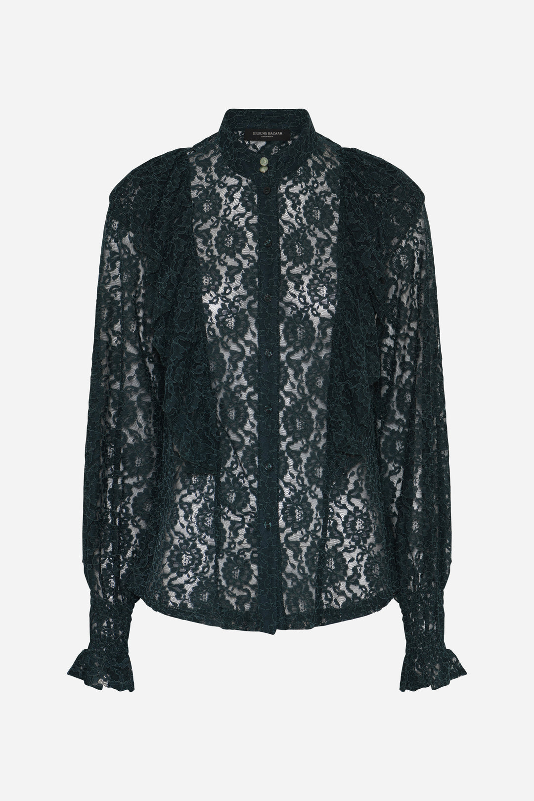 Bruuns Bazaar Women DoreaBBYonas shirt Shirts Dark green