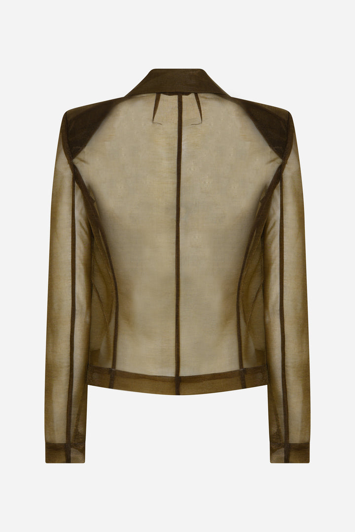 Bruuns Bazaar Women DrymoBBLotuz blazer Blazer Beech
