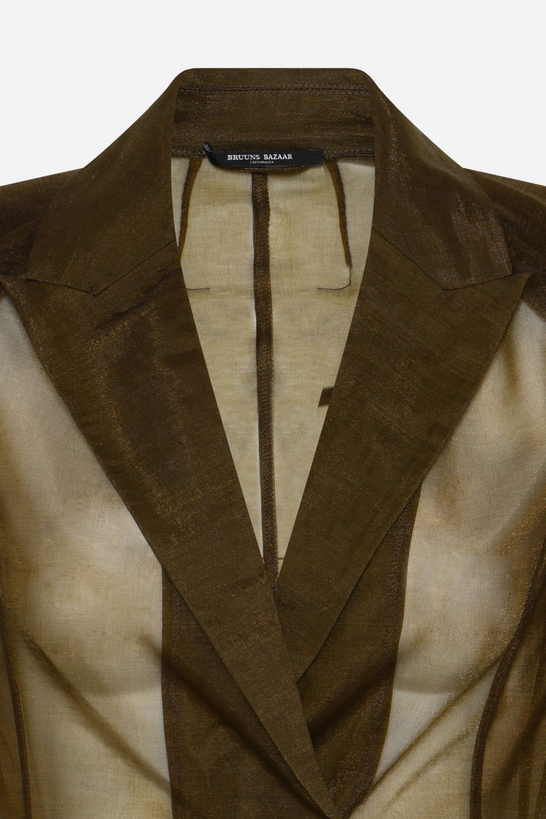 Bruuns Bazaar Women DrymoBBLotuz blazer Blazer Beech