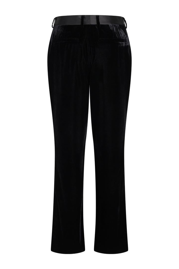 Bruuns Bazaar Women DulcaBBMagica pants Pants Black