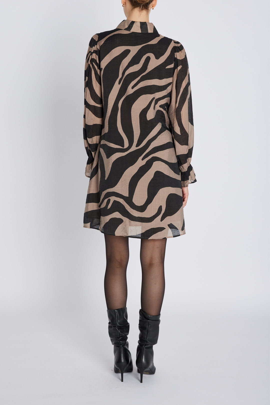 Bruuns Bazaar Women DuscleBBArmada dress Dress Zebra print