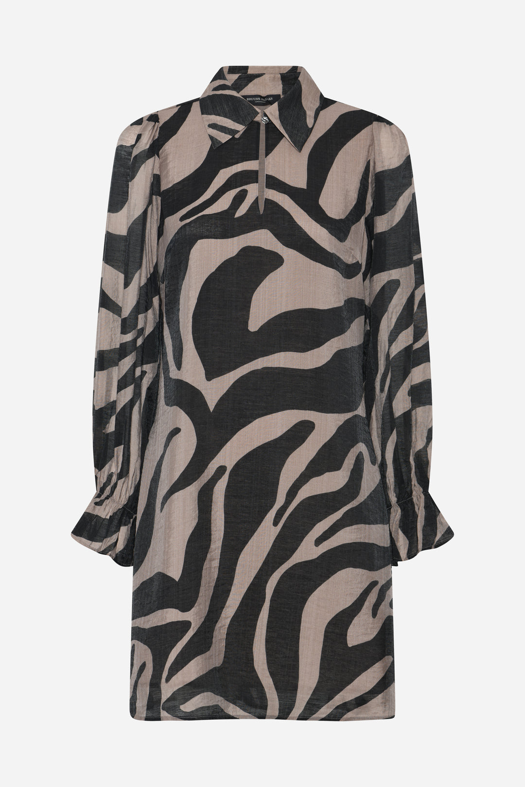 Bruuns Bazaar Women DuscleBBArmada dress Dress Zebra print