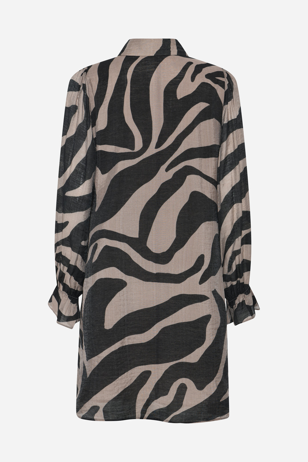 Bruuns Bazaar Women DuscleBBArmada dress Dress Zebra print