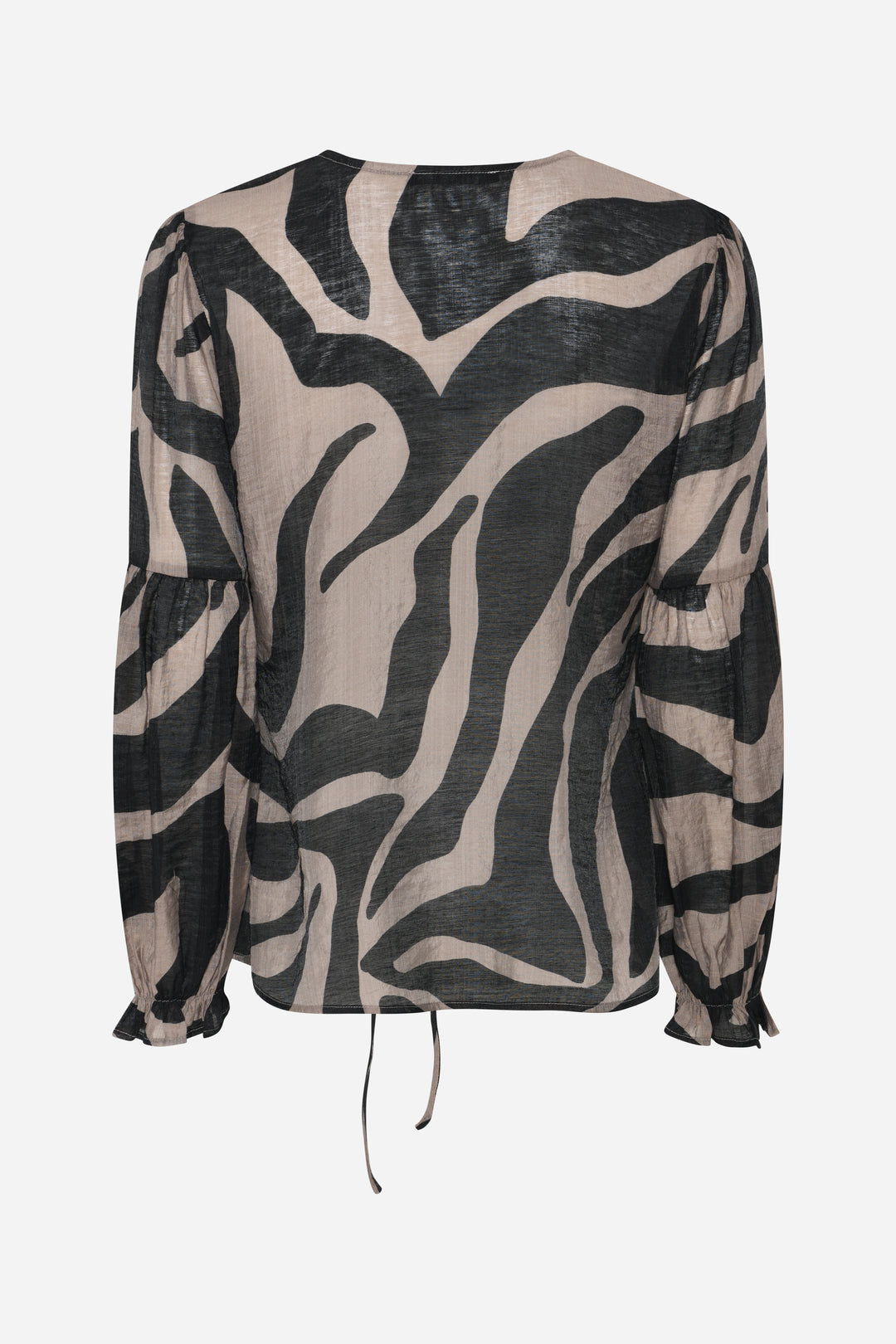 Bruuns Bazaar Women DuscleBBElma blouse Blouse Zebra print