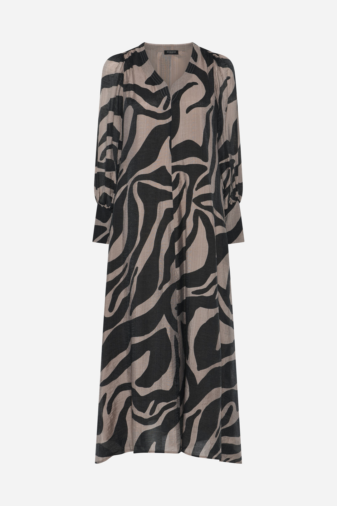 Bruuns Bazaar Women DuscleBBGanjes dress Dress Zebra print