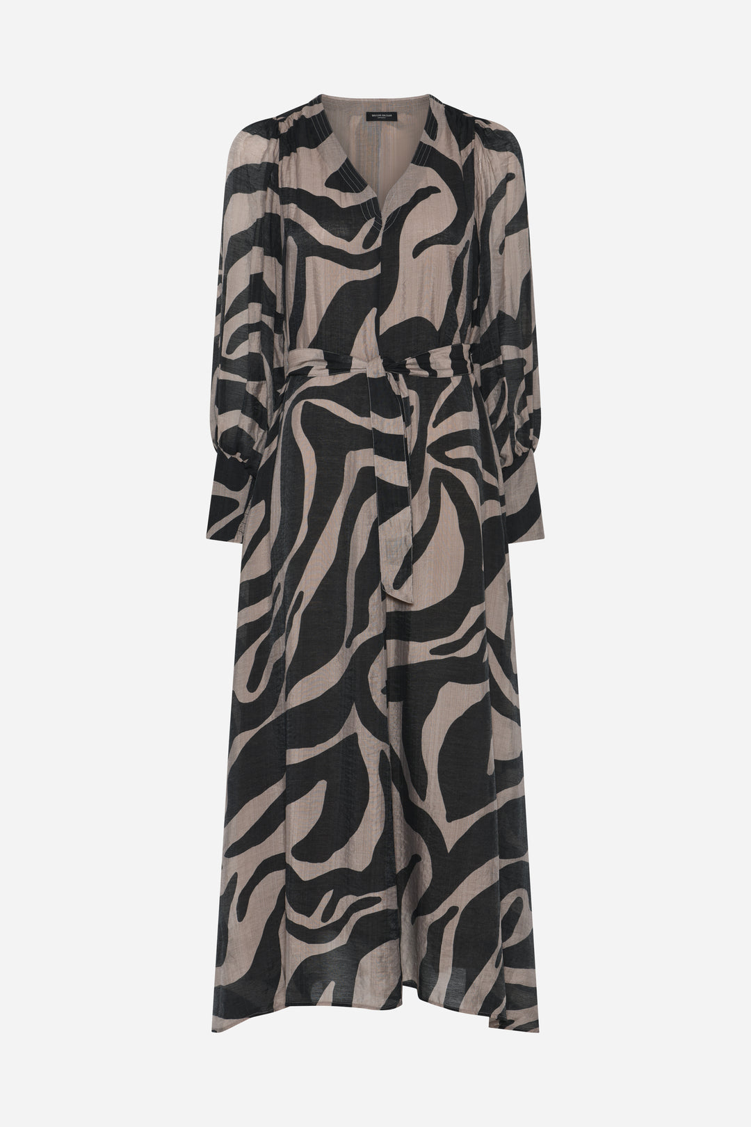 Bruuns Bazaar Women DuscleBBGanjes dress Dress Zebra print