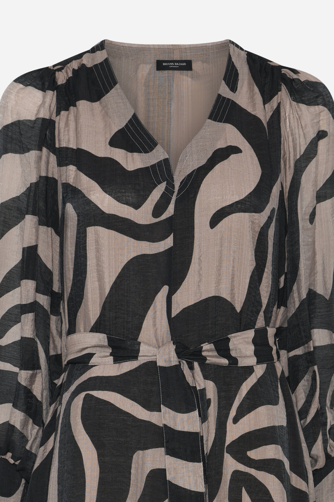 Bruuns Bazaar Women DuscleBBGanjes dress Dress Zebra print