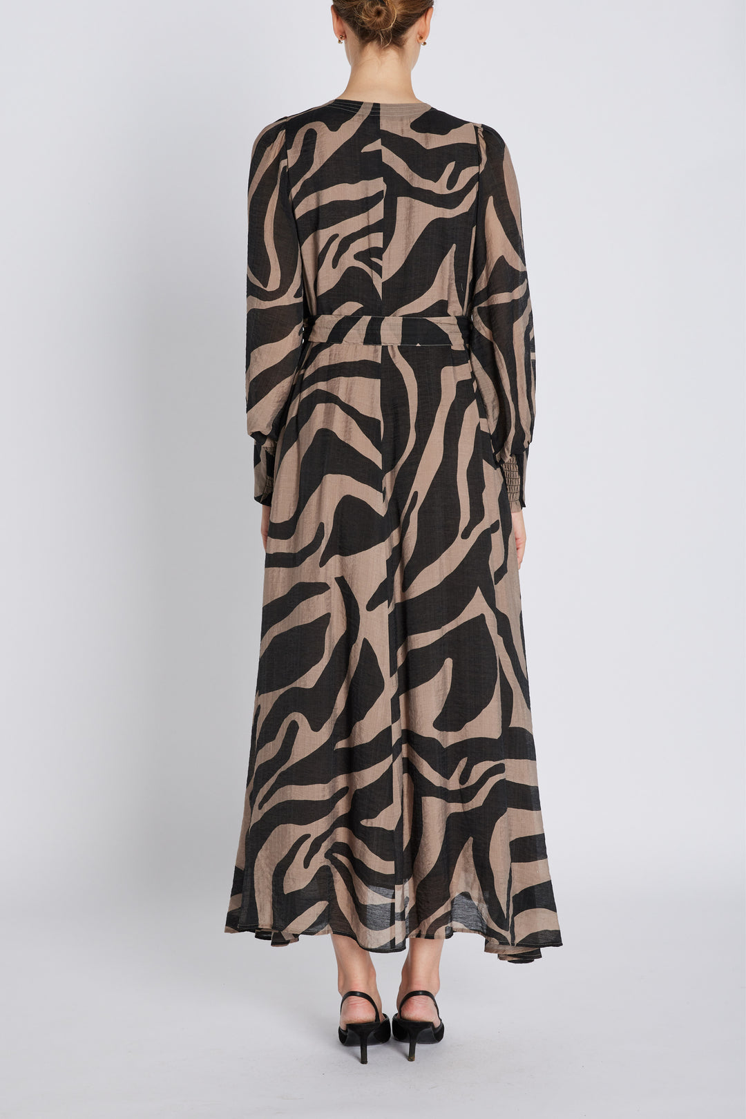 Bruuns Bazaar Women DuscleBBGanjes dress Dress Zebra print
