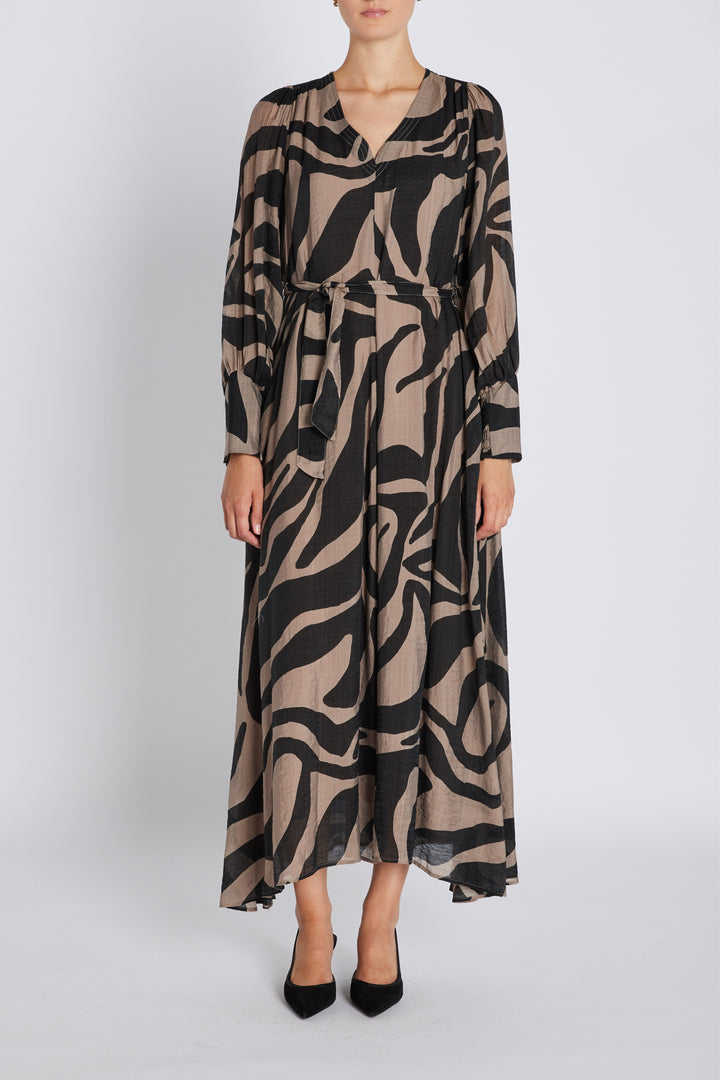 Bruuns Bazaar Women DuscleBBGanjes dress Dress Zebra print