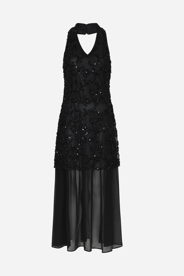 Bruuns Bazaar Women ElioBBNoélma dress Dress Black