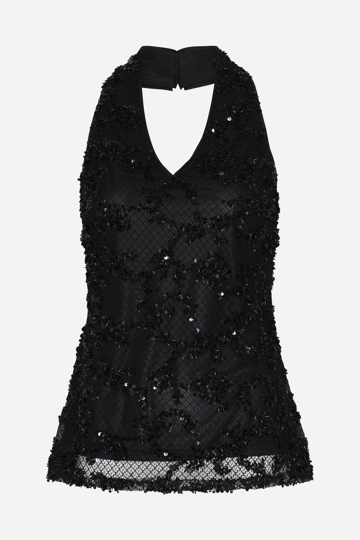 Bruuns Bazaar Women ElioBBNoémy top Blouse Black