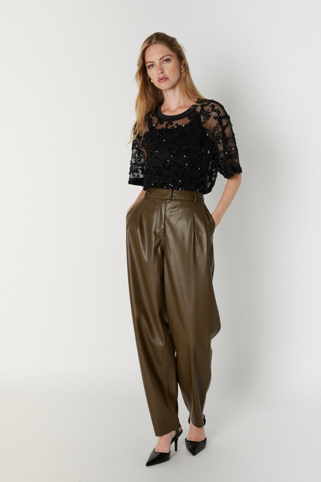 Bruuns Bazaar Women ElioBBViyan blouse Blouse Black